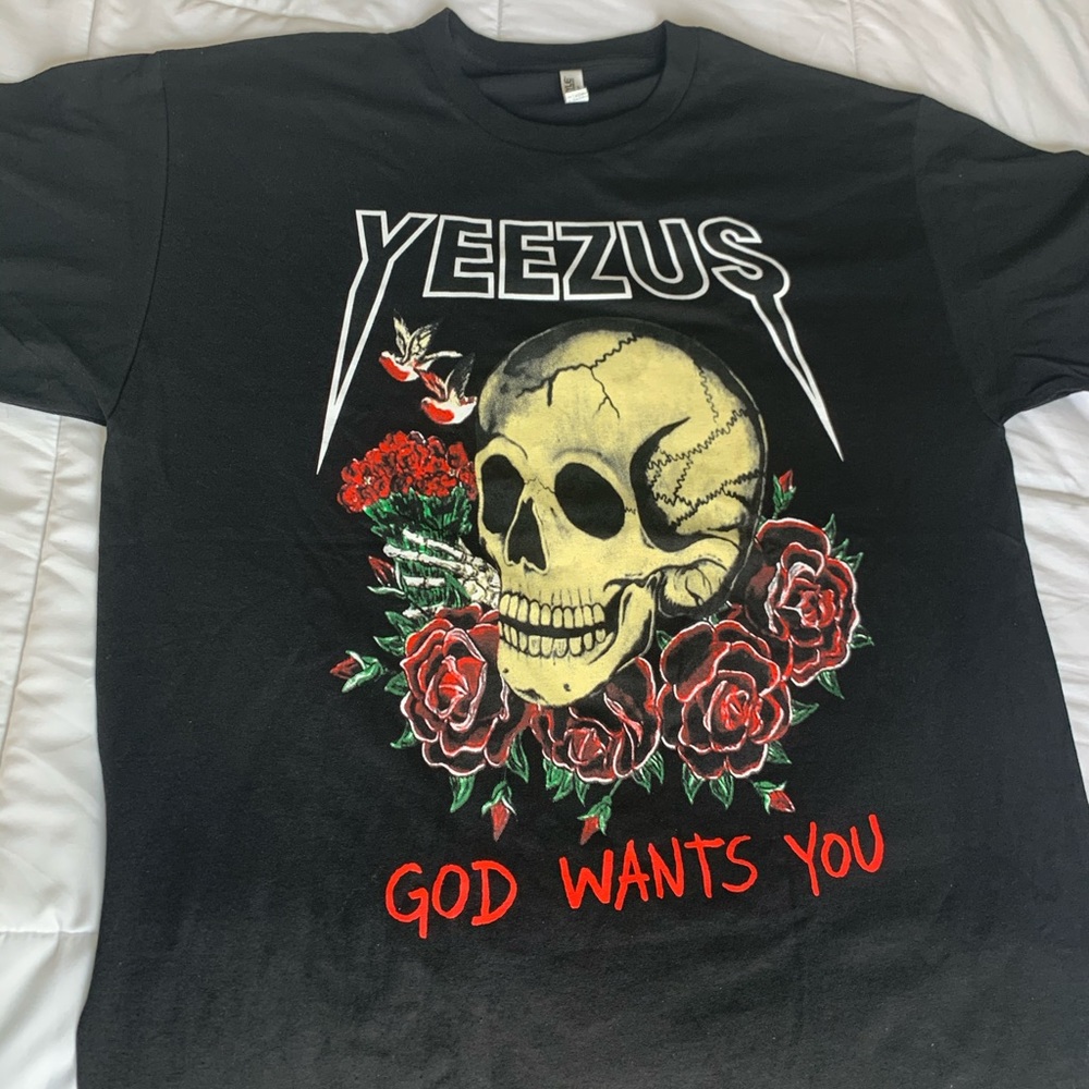 Kanye West Yeezus tour (sold)